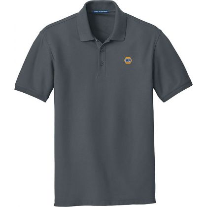 2361074, Large Tall, Graphite, Left Chest, NAPA Bolt - Full Color.